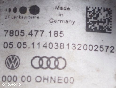 maglownica przekładnia vw passat b6 3c1423051f 1k1909144h - 7