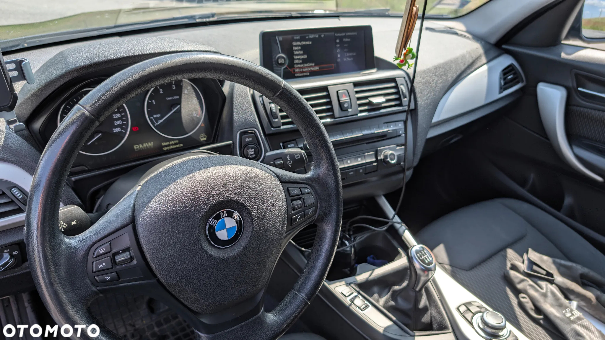 BMW Seria 1 116d - 6