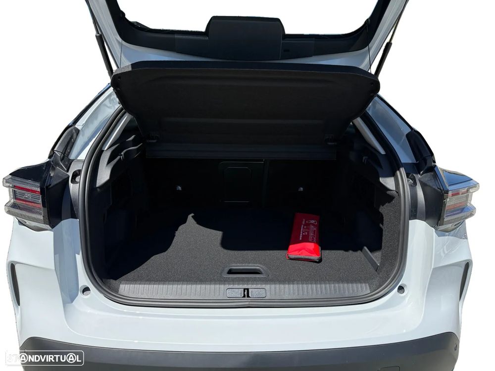 Citroën C4 1.2 Hybrid Max e-DSC6 - 15