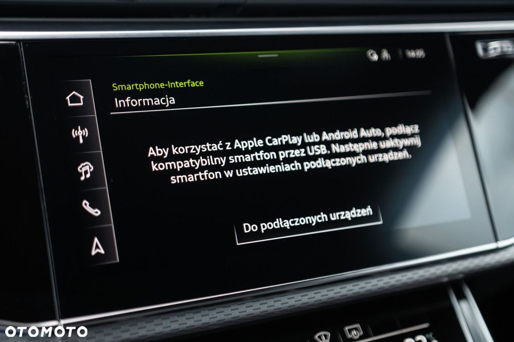 Audi Q8 60 TFSI e PHEV Quattro Tiptronic - 29