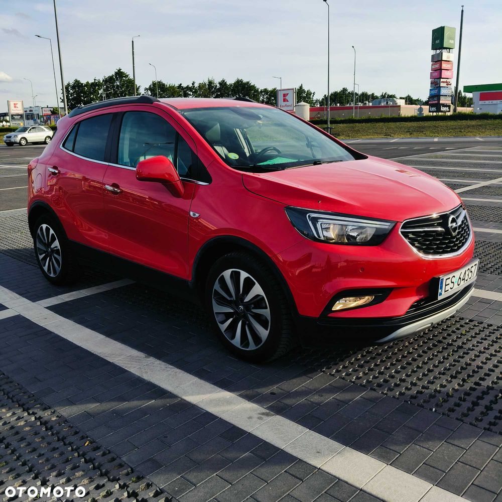 Opel Mokka X - 1