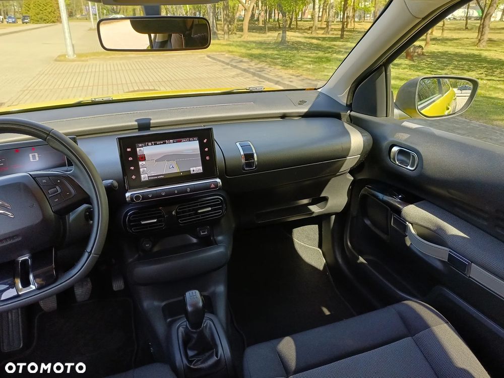 Citroën C4 Cactus PureTech 82 Live - 21