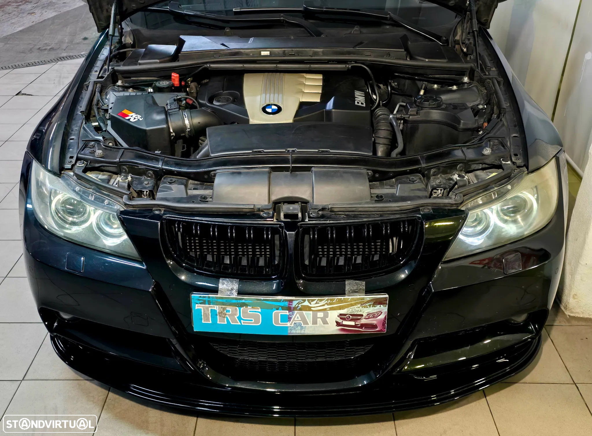 BMW 320 d Touring Sport Auto - 3