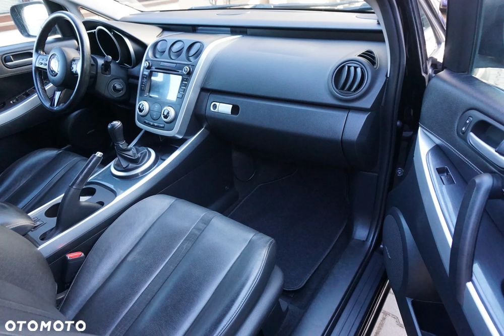 Mazda CX-7 2.3T Sport - 16