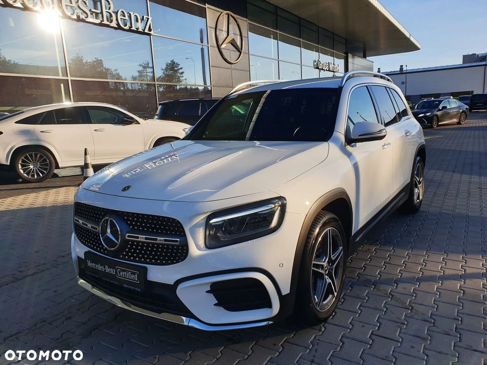 Mercedes-Benz GLB 200 d AMG Line 8G-DCT - 1