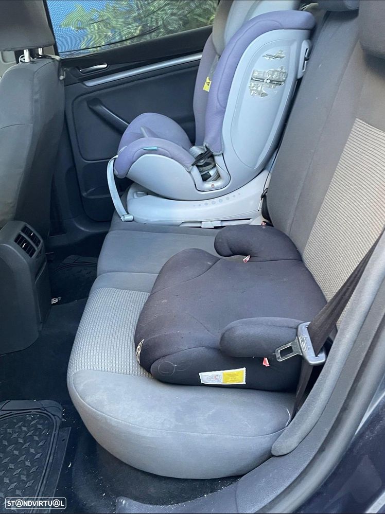 VW Golf Variant 1.9 TDi Confortline - 3