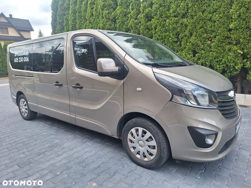Opel Vivaro L2H1 2.9t Edition Tour - 1