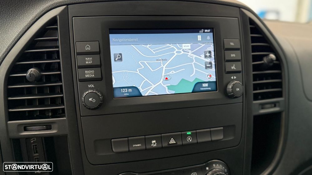 Mercedes-Benz Vito Tourer 116 CDI Compacta Aut. EDITION - 7