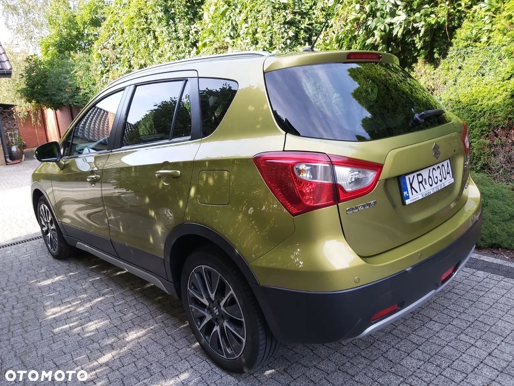 Suzuki SX4 S-Cross 1.6 XLED 4WD - 4