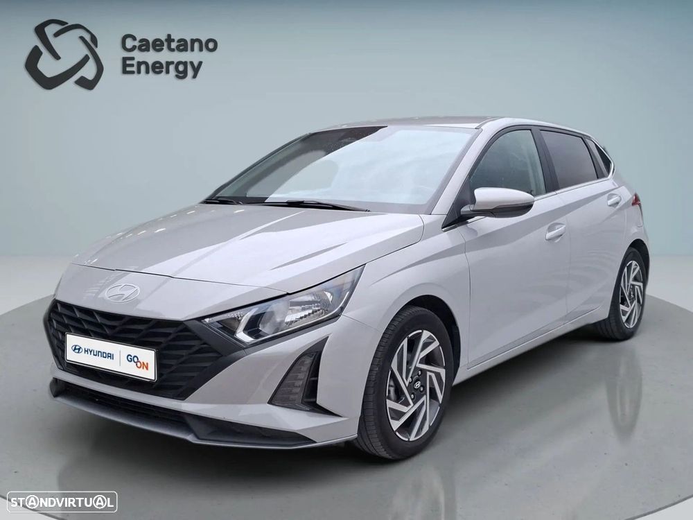 Hyundai i20 1.2 MPi Comfort - 1