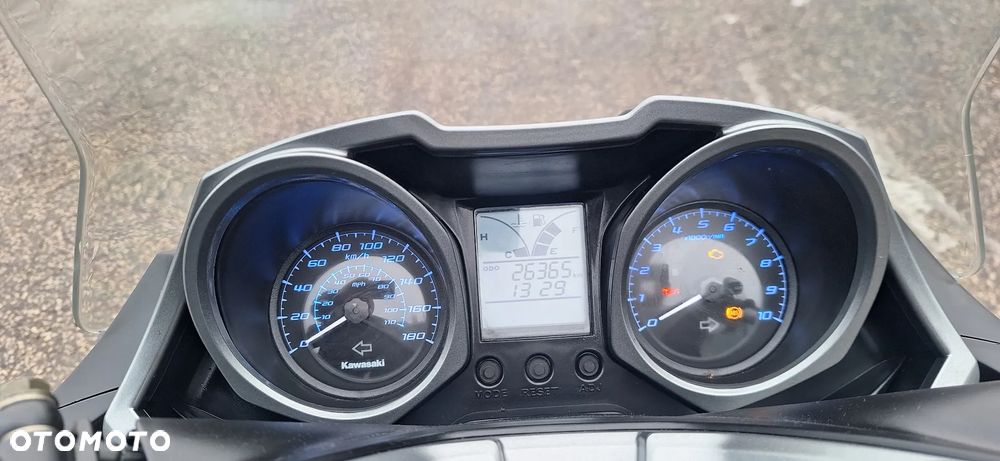 Kawasaki Inny - 33