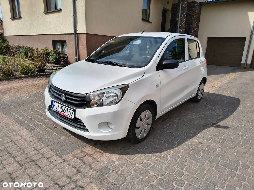 Suzuki Celerio - 1