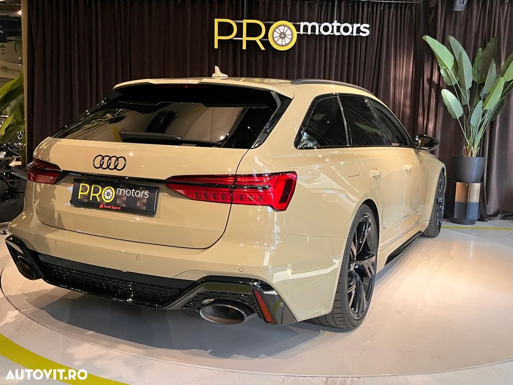 Audi RS6 - 18