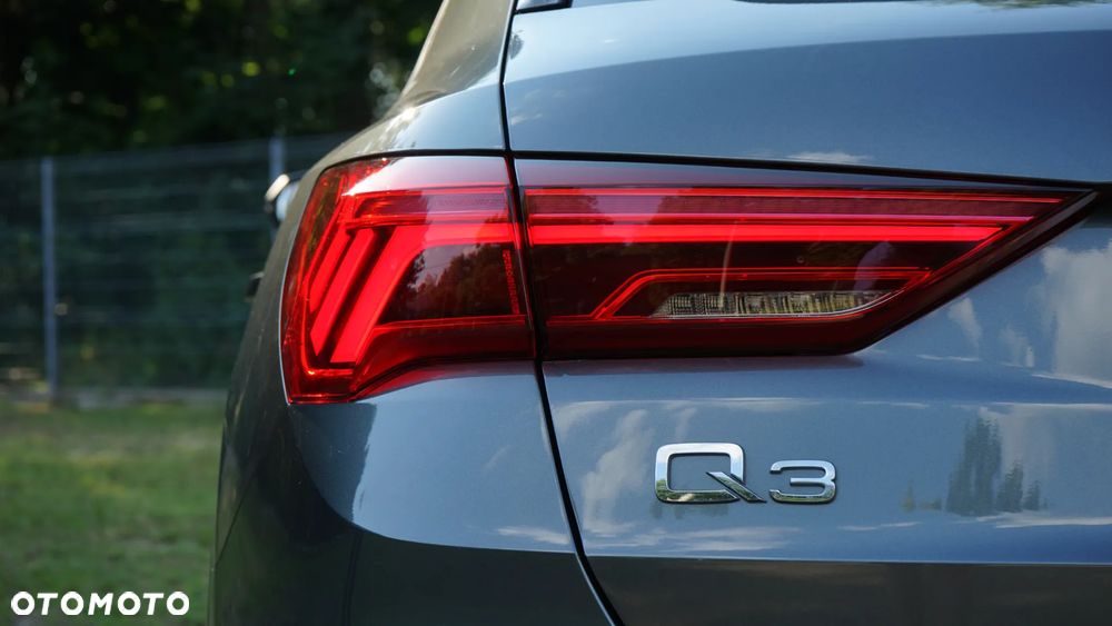Audi Q3 45 TFSI Quattro S-Line S tronic - 23