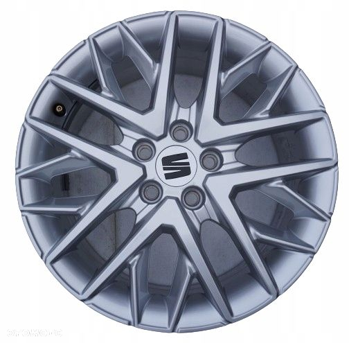 Seat Ibiza Arona 16x6,5/5x100x57,1 ET47 NF42 - 5