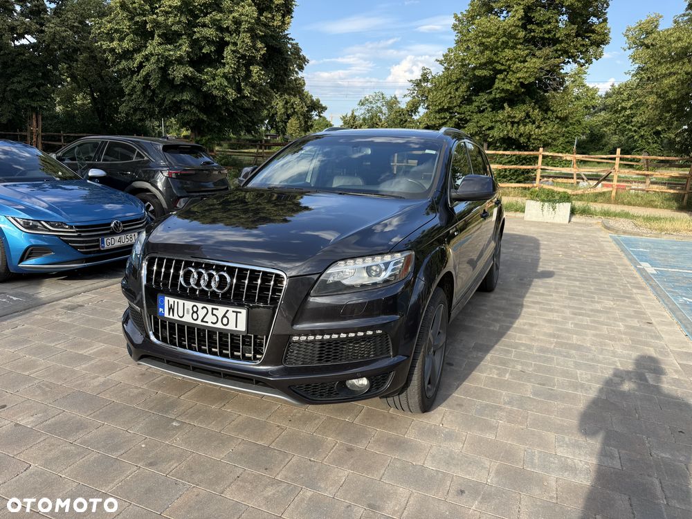 Audi Q7 - 2