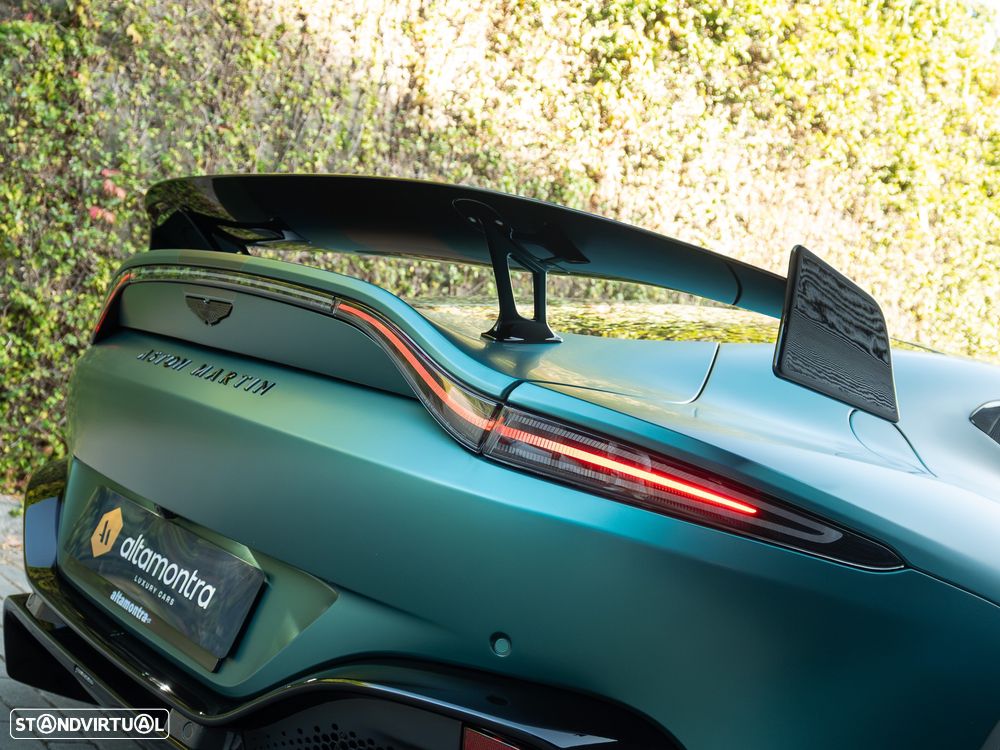 Aston Martin Vantage Coupe V8 F1 Edition - 18