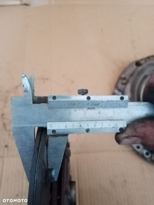 Sprzęgło tarcza docisk SACHS Seat 06A141031H 06A141025N - 3