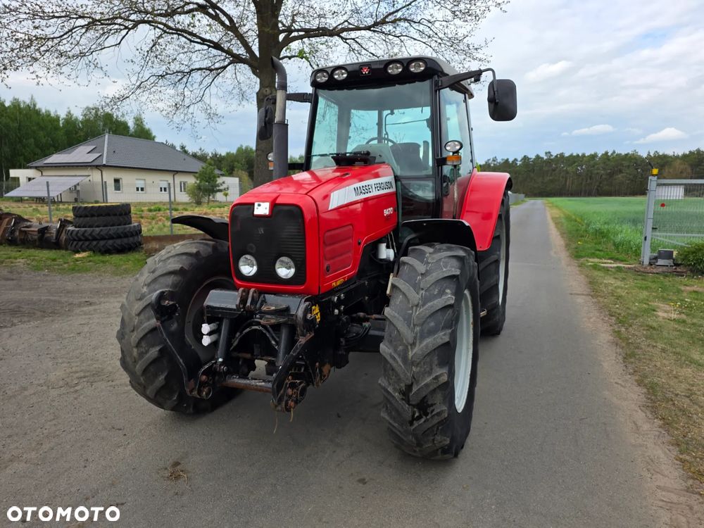 Massey Ferguson 5470 - 9