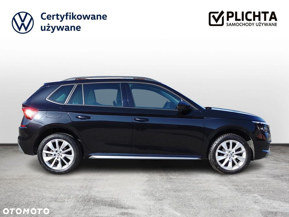 Skoda Kamiq 1.5 TSI Style - 6