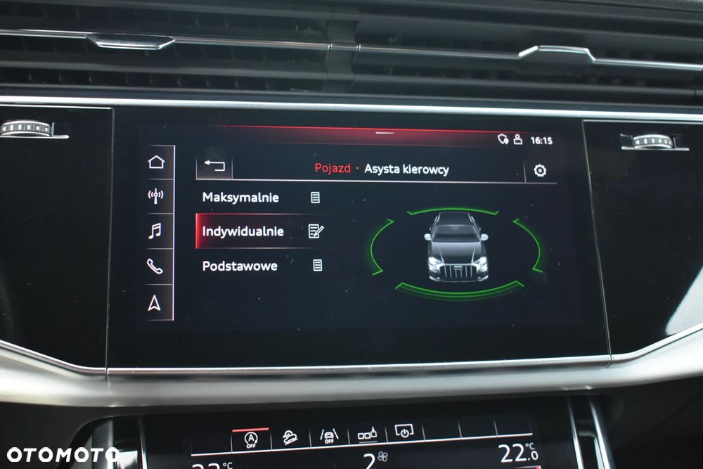 Audi Q8 50 TDI mHEV Quattro Black Edition Tiptronic - 27