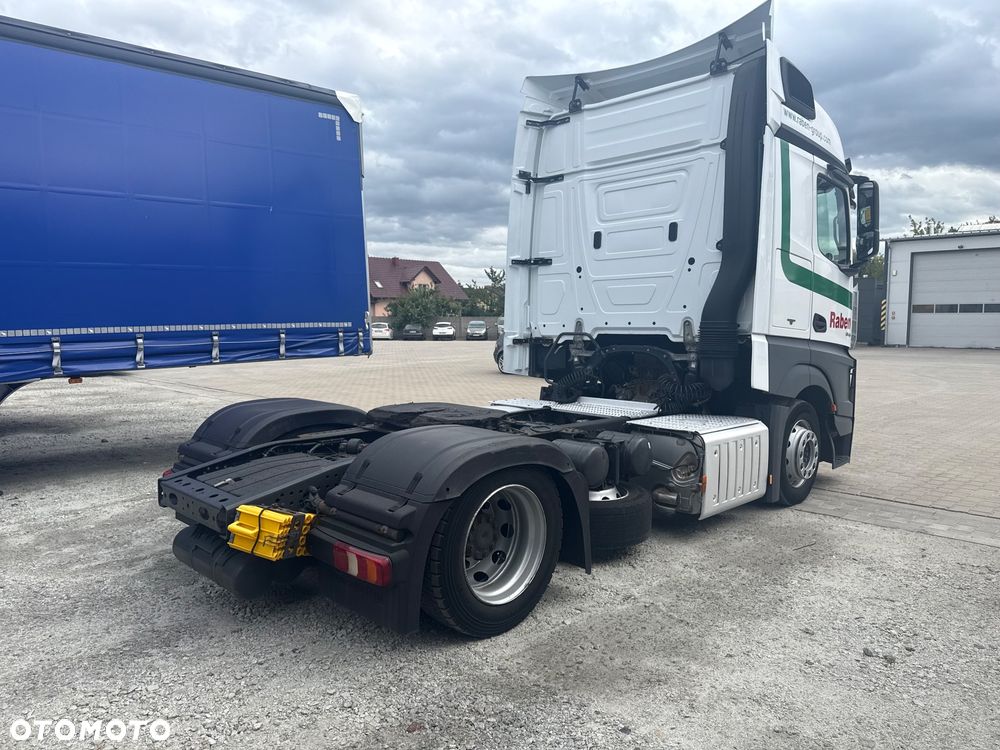 Mercedes-Benz Actros 1845 - 4