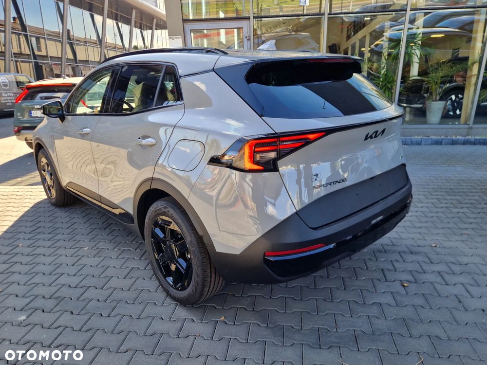 Kia Sportage 2026 photo 4