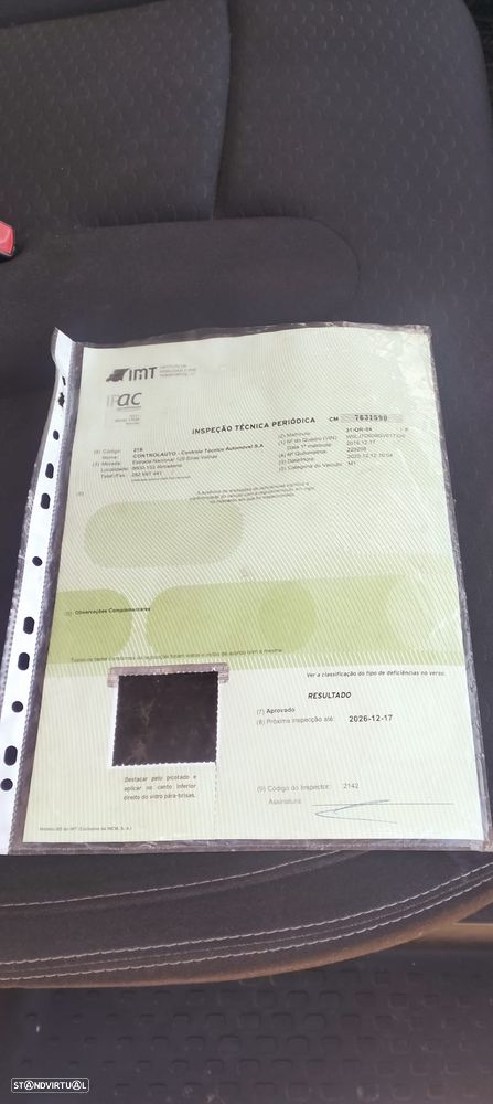 Opel Vivaro 1.6 CDTI L1H1 2.7T - 17