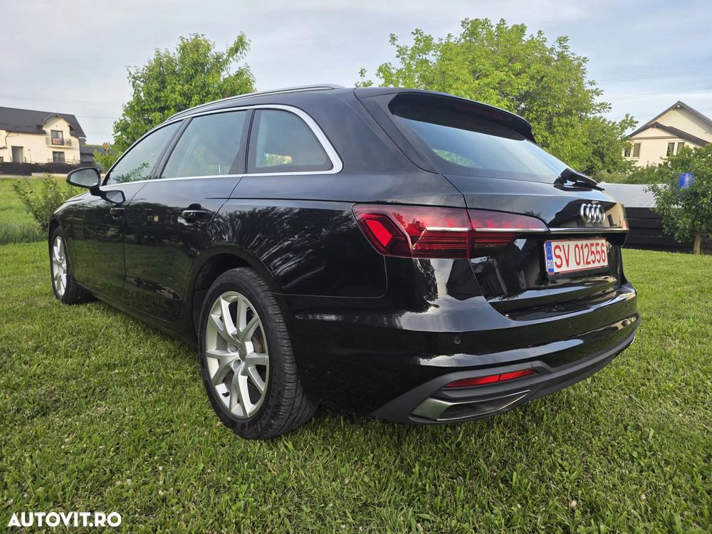 Audi A4 30 TDI S tronic advanced - 4