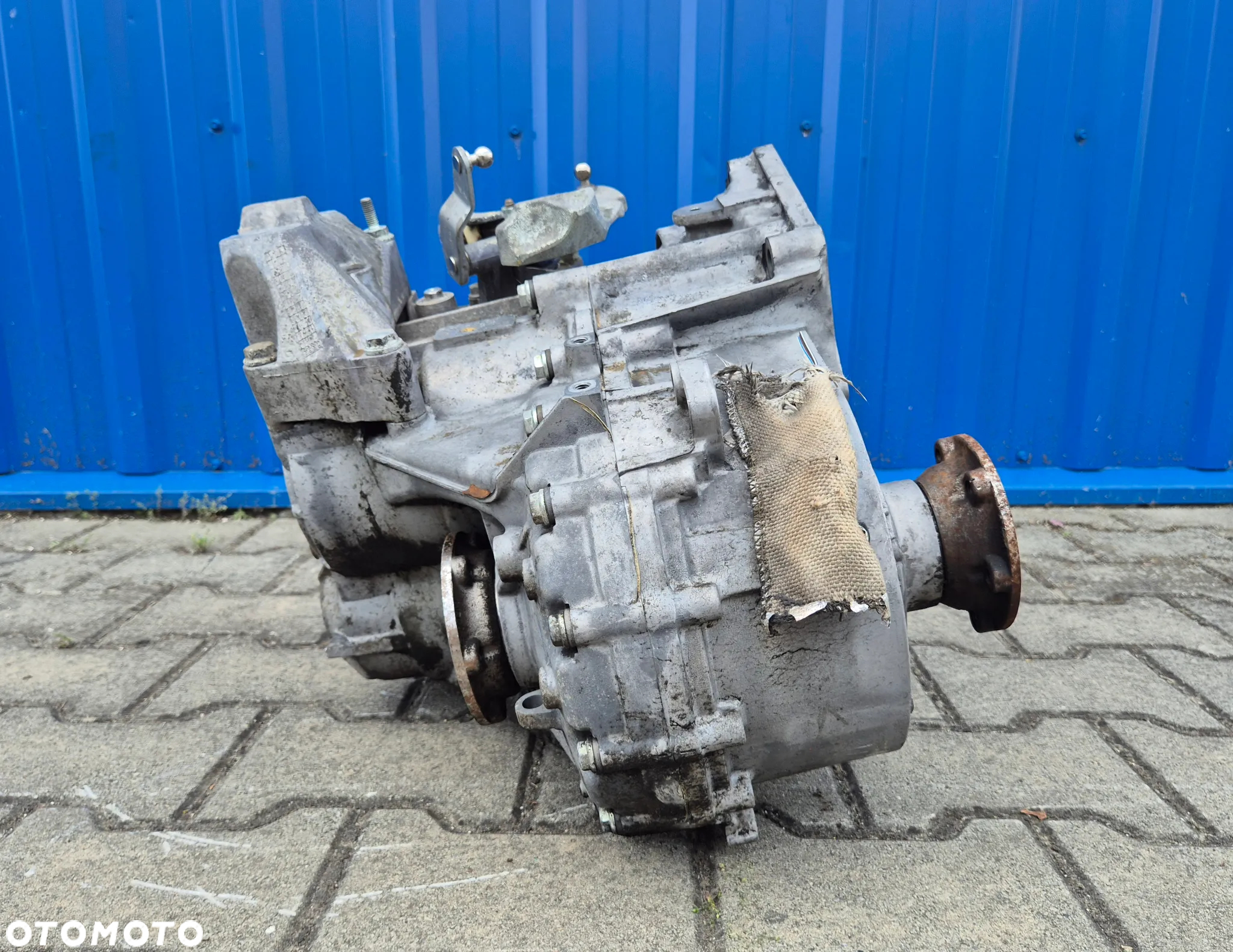 6B SKRZYNIA BIEGÓW DRW 1.9 TDI SEAT LEON I ( 1 ) | SEAT TOLEDO II ( 2 ) | VW GOLF IV ( 4 ) | VW BORA | SKODA OCTAVIA I ( 1 ) | AUDI A3 8L ( 6-io BIEGOWA DO SILNIKA 1.9 TDI ) - 4