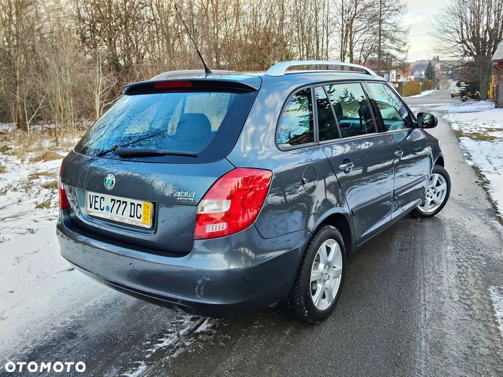 Skoda Fabia 1.4 MPI FAMILY - 8