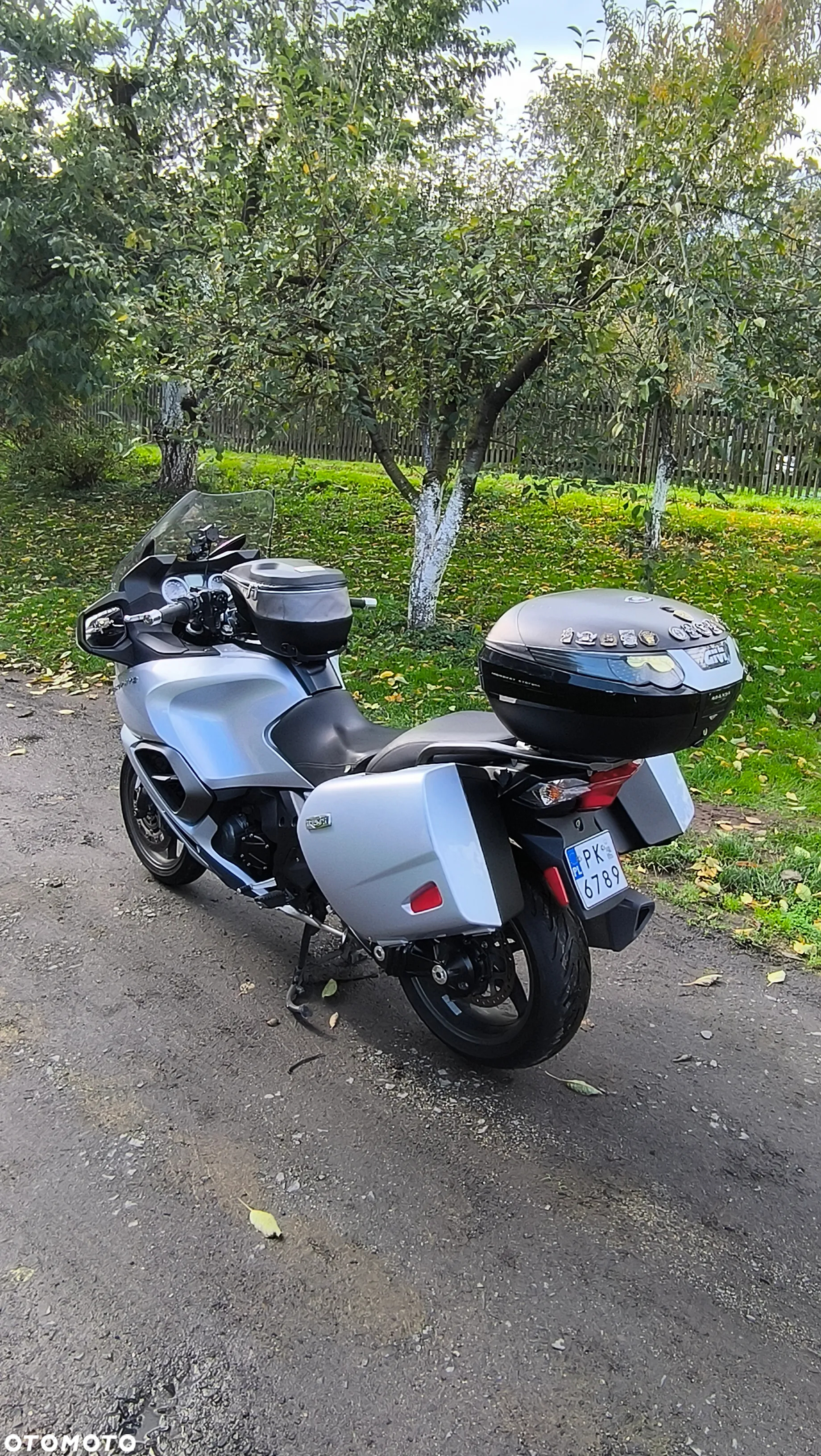 Triumph Trophy - 6