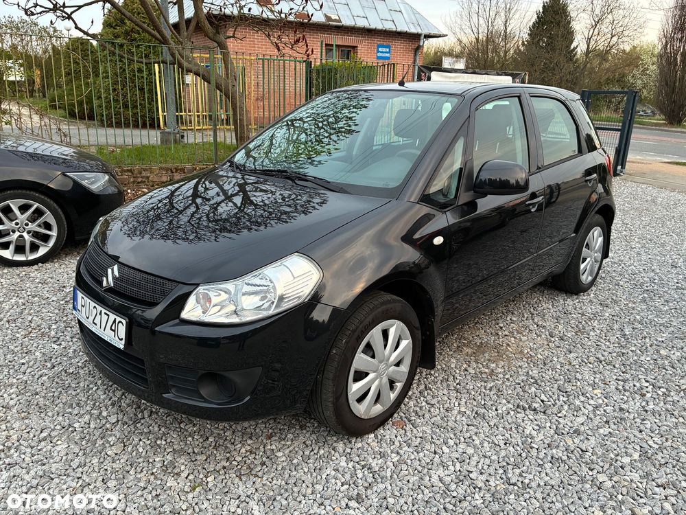 Suzuki SX4 1.6 VVT 4x2 Comfort - 3