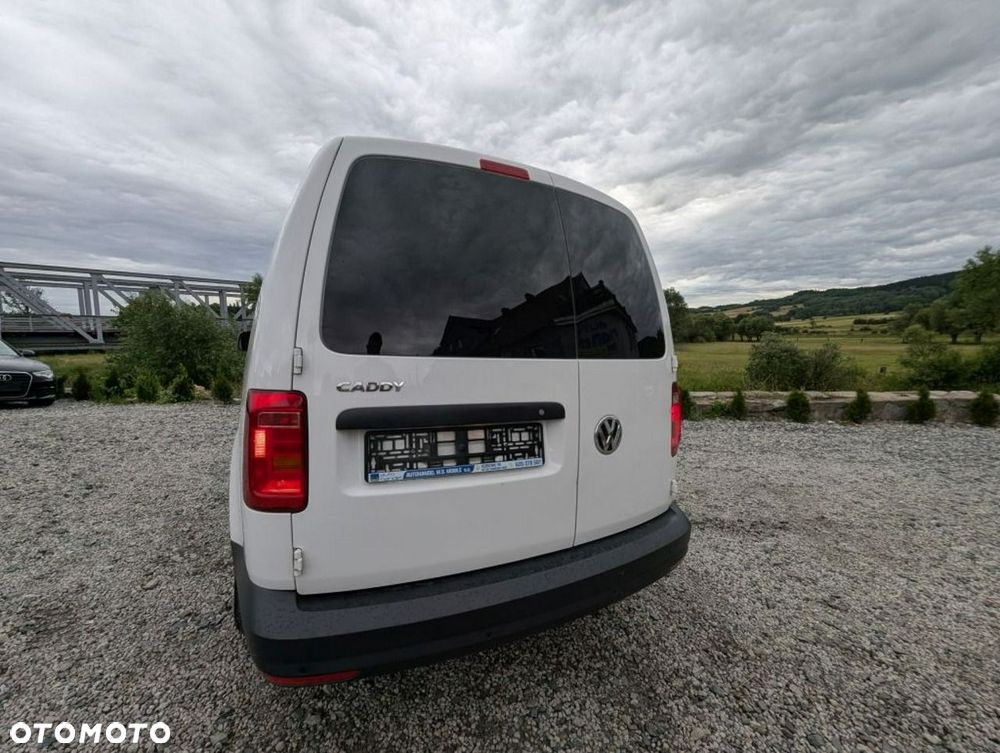 Volkswagen Caddy - 8