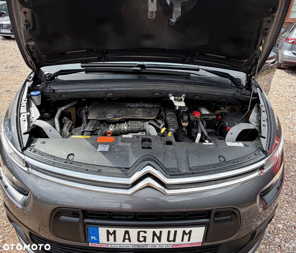 Citroën C4 Grand Picasso - 38