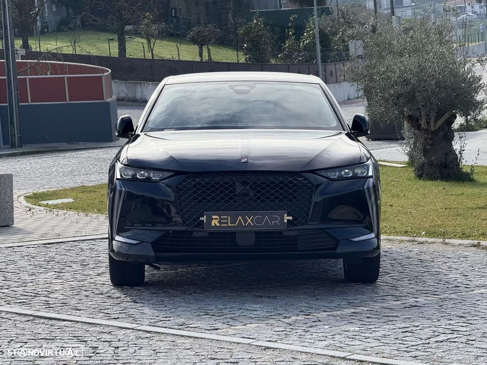 DS DS4 E-Tense Performance Line EAT8 - 2