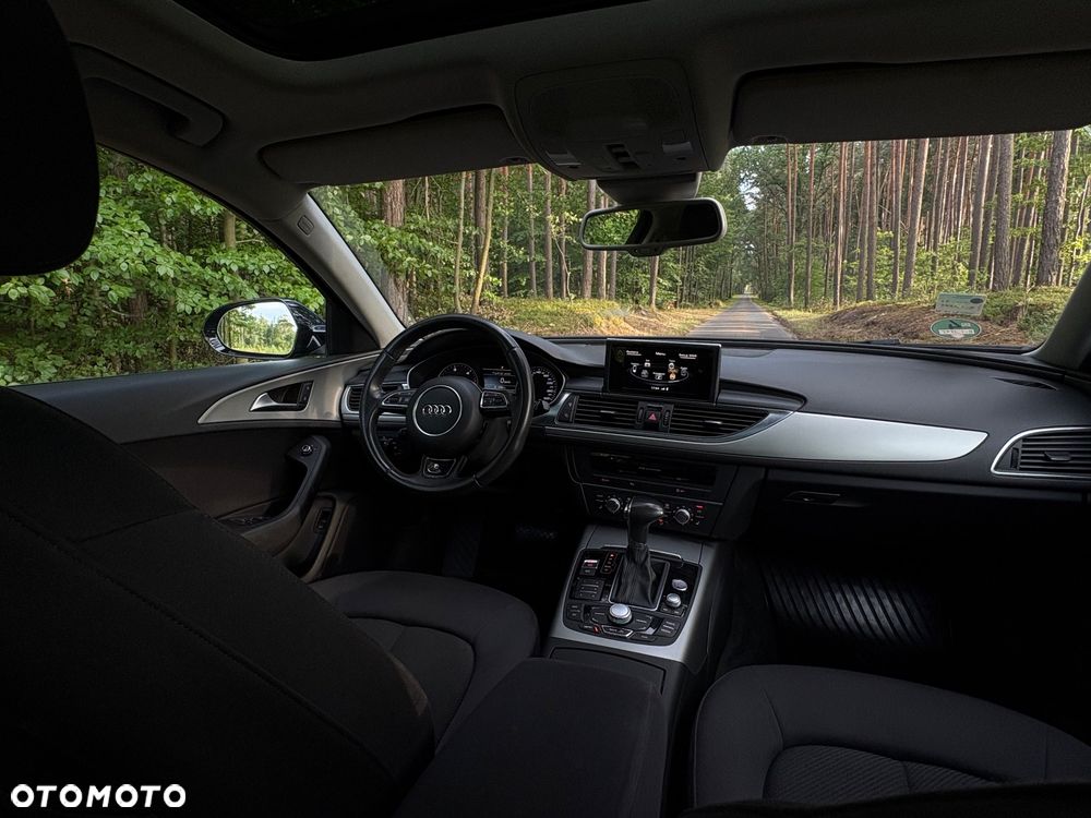 Audi A6 Avant 2.0 TDI DPF multitronic - 7