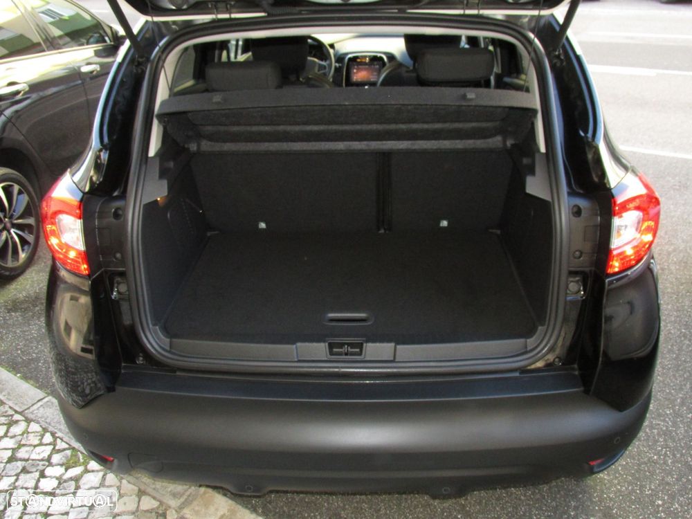 Renault Captur 1.5 dCi Exclusive C/Pneu - 50