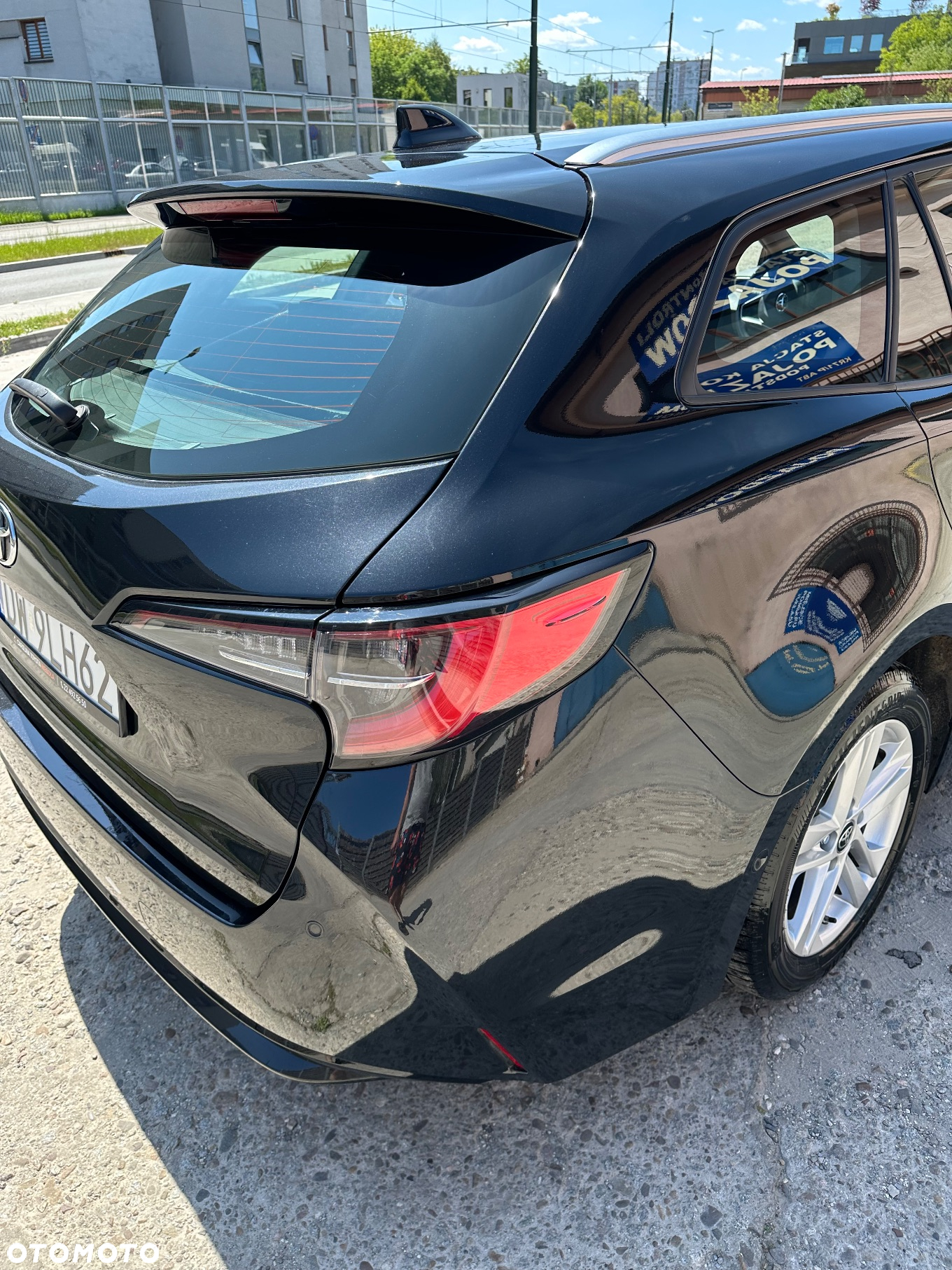 Toyota Corolla 1.2 T Comfort - 37