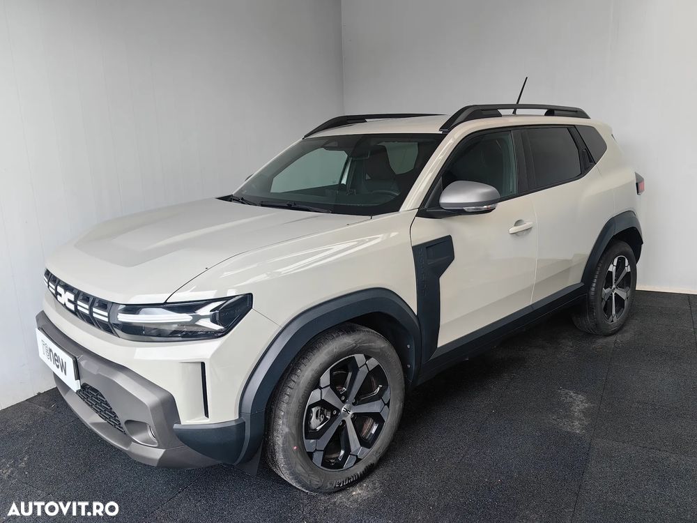 Dacia Duster HEV 140 Journey - 2