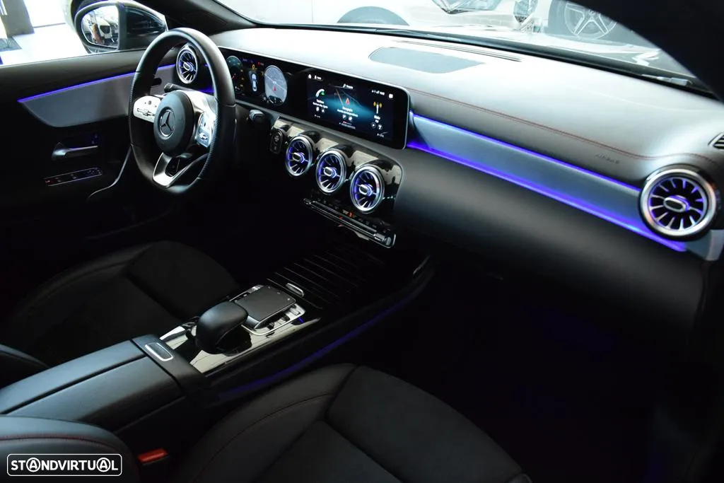 Mercedes-Benz CLA 220 d AMG Line Aut. - 51