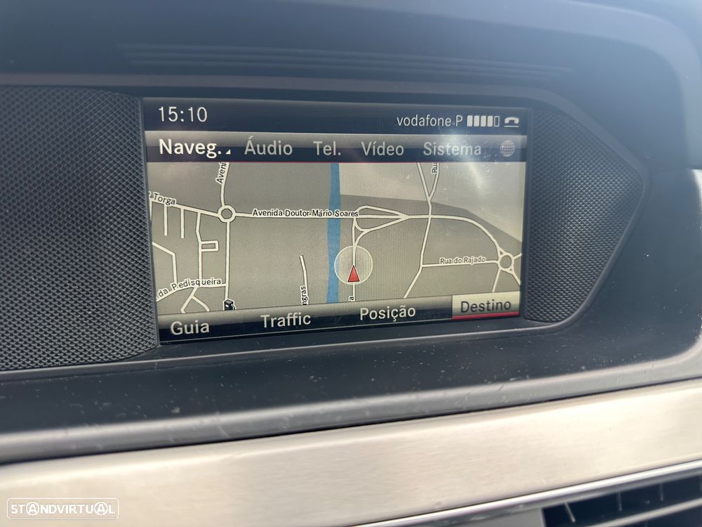 Mercedes-Benz C 220 (BlueTEC) d 7G-TRONIC Avantgarde - 21