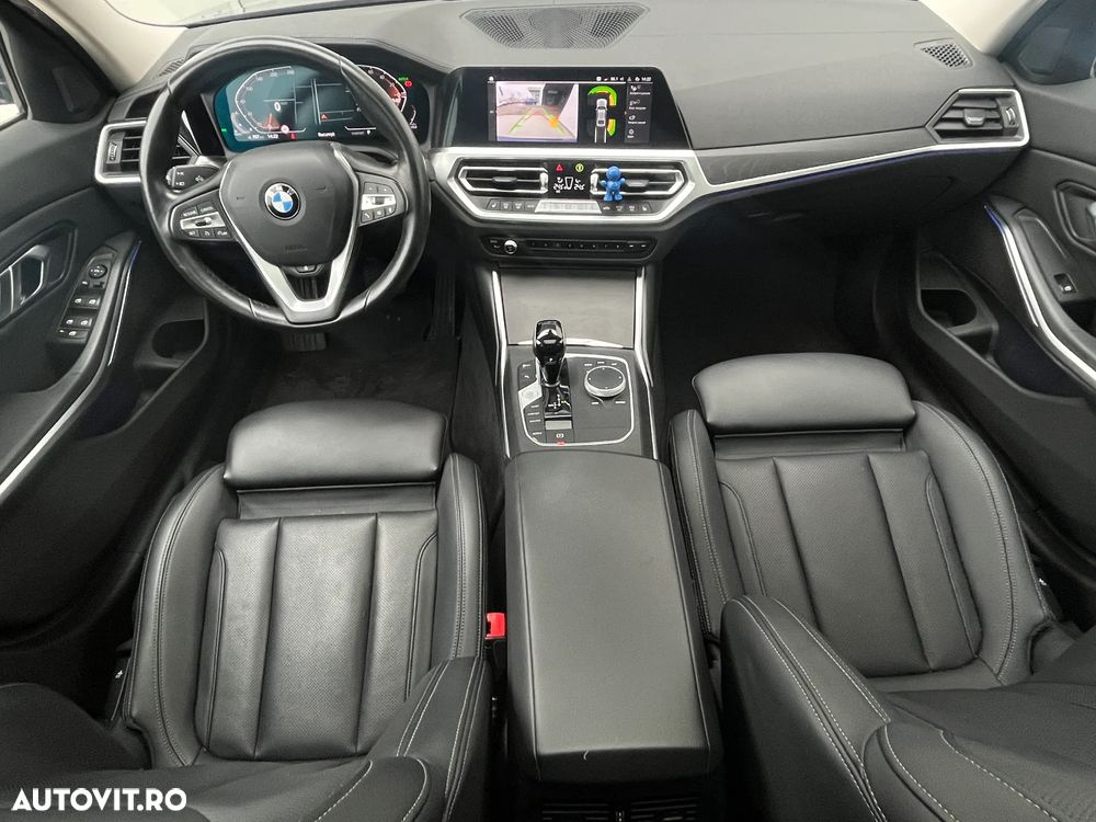 BMW Seria 3 320d xDrive AT MHEV - 8