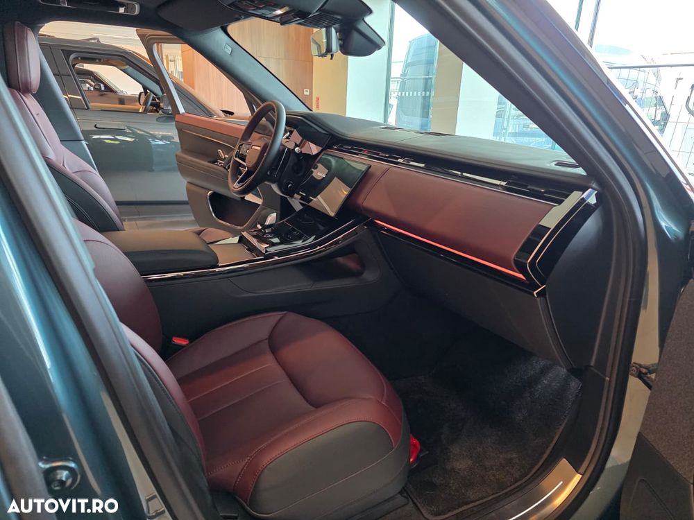 Land Rover Range Rover Sport 3.0 I6 D300 MHEV Dynamic SE - 7