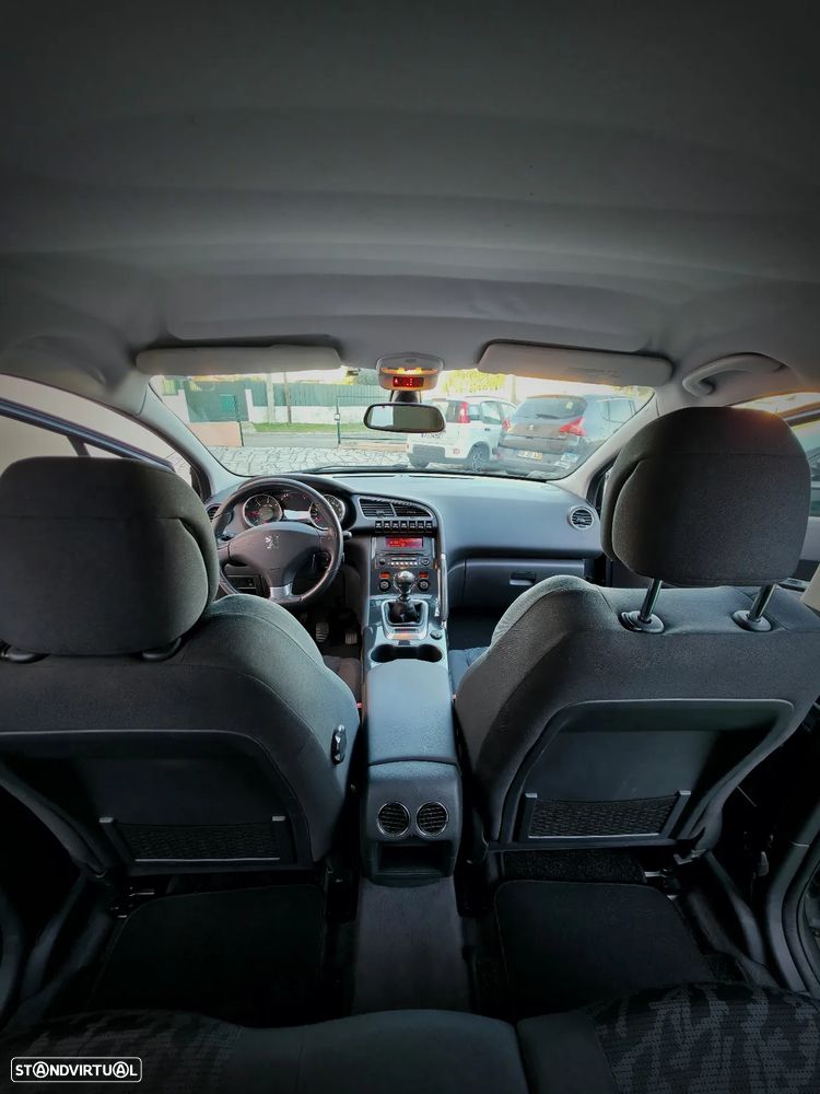 Peugeot 3008 1.6 HDi SE Style - 12