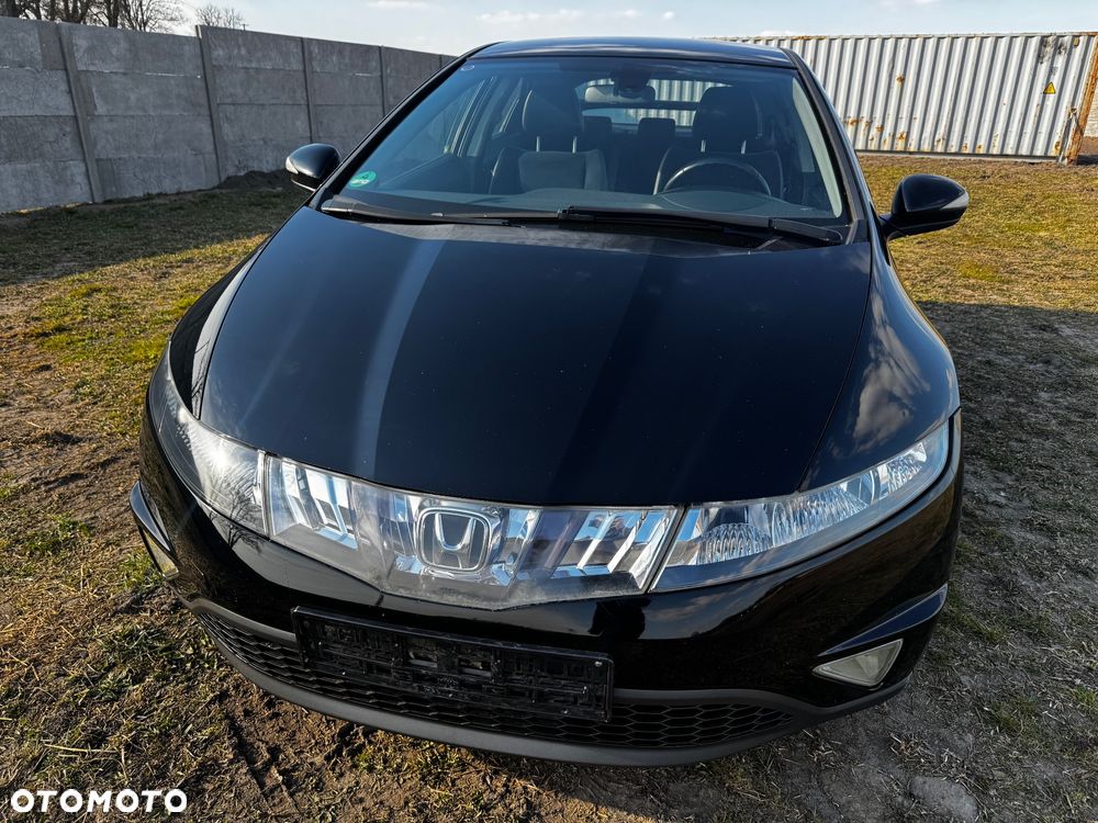 Honda Civic 1.4i-DSi - 16