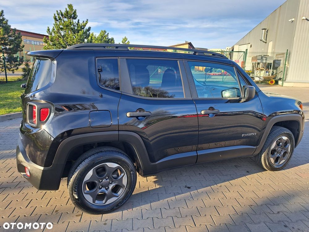 Jeep Renegade - 15