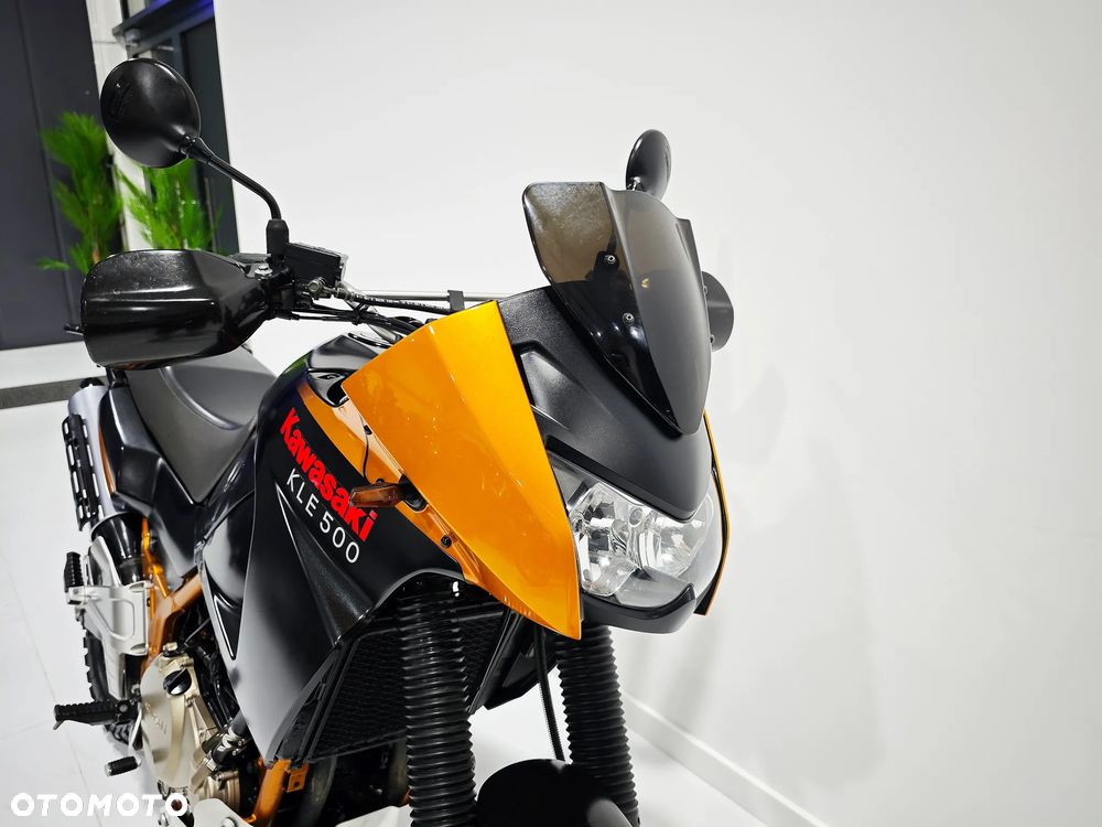 Kawasaki KLE - 9