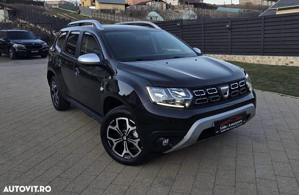 Dacia Duster ECO-G 100 Prestige Plus - 1