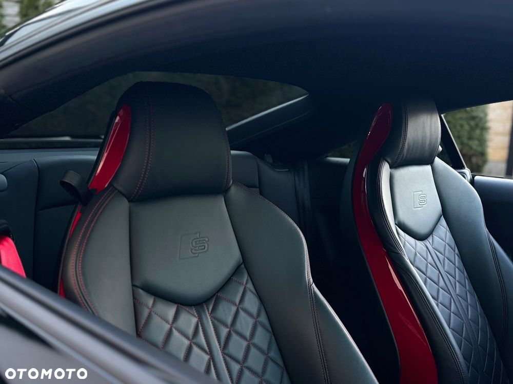 Audi TT S Coupé TFSI quattro tronic - 37